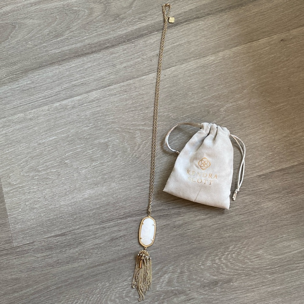 Kendra Scott Rayne Necklace